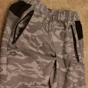 Gap kids camo sweatpants